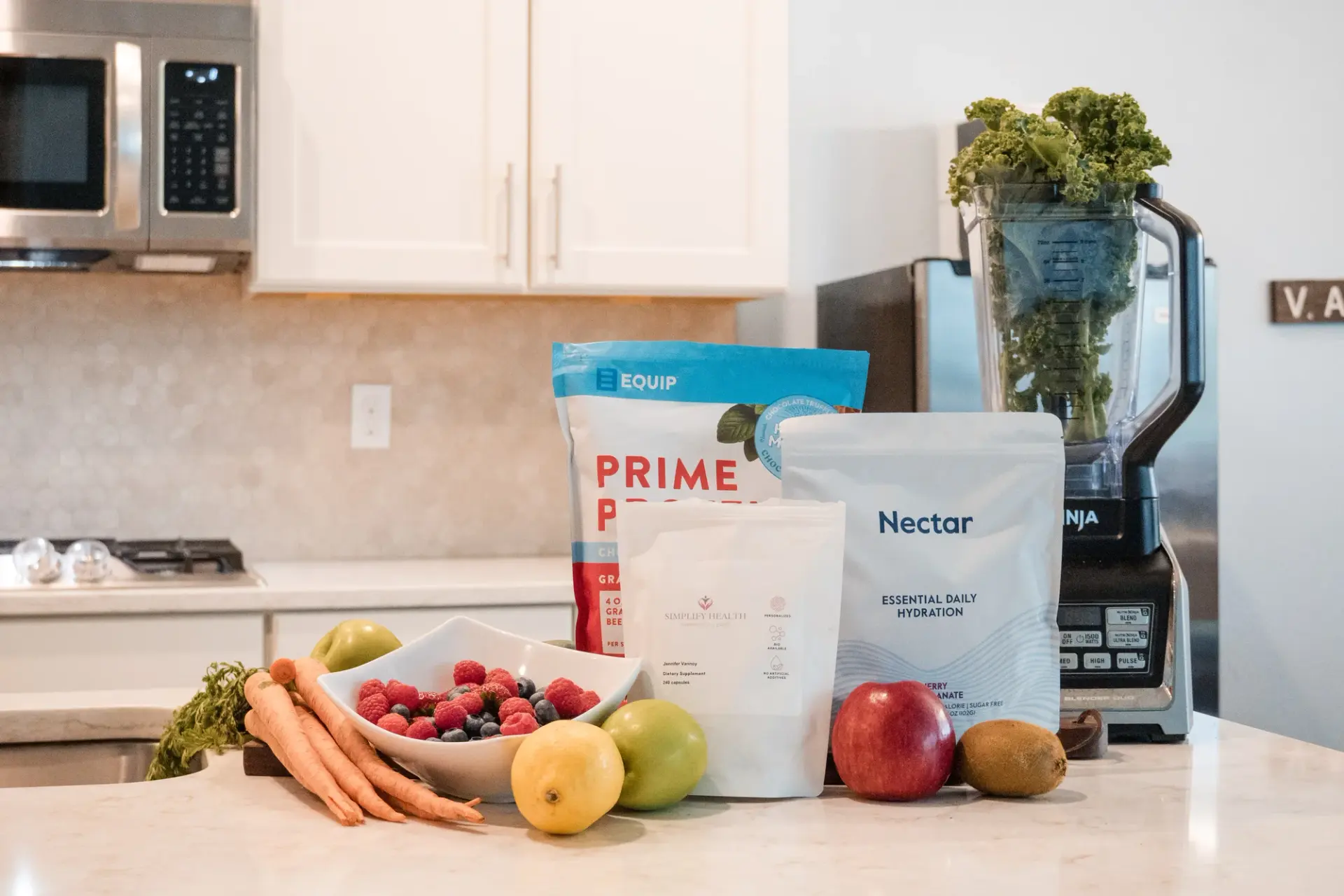 Customized Supplements